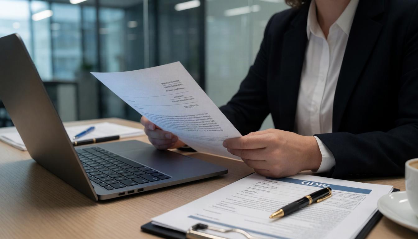 Legal support for tech businesses